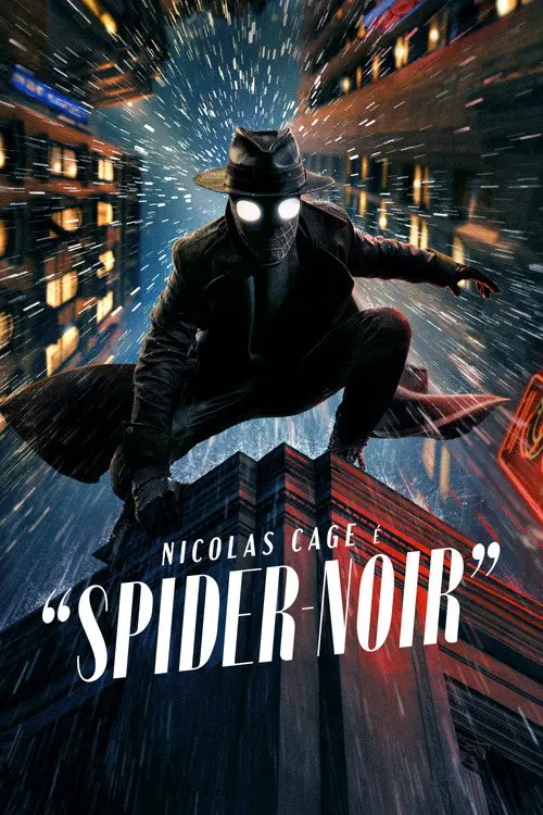 Spider-Noir (2026)