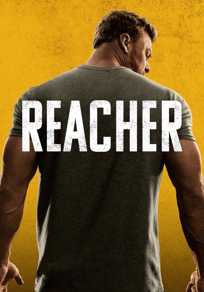 Reacher 2ª Temporada Torrent (2023) Dual Áudio Download