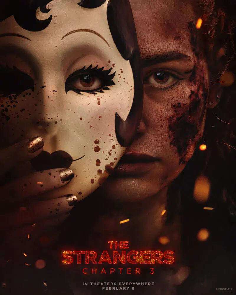 Download Os Estranhos – Capítulo Final (2026)