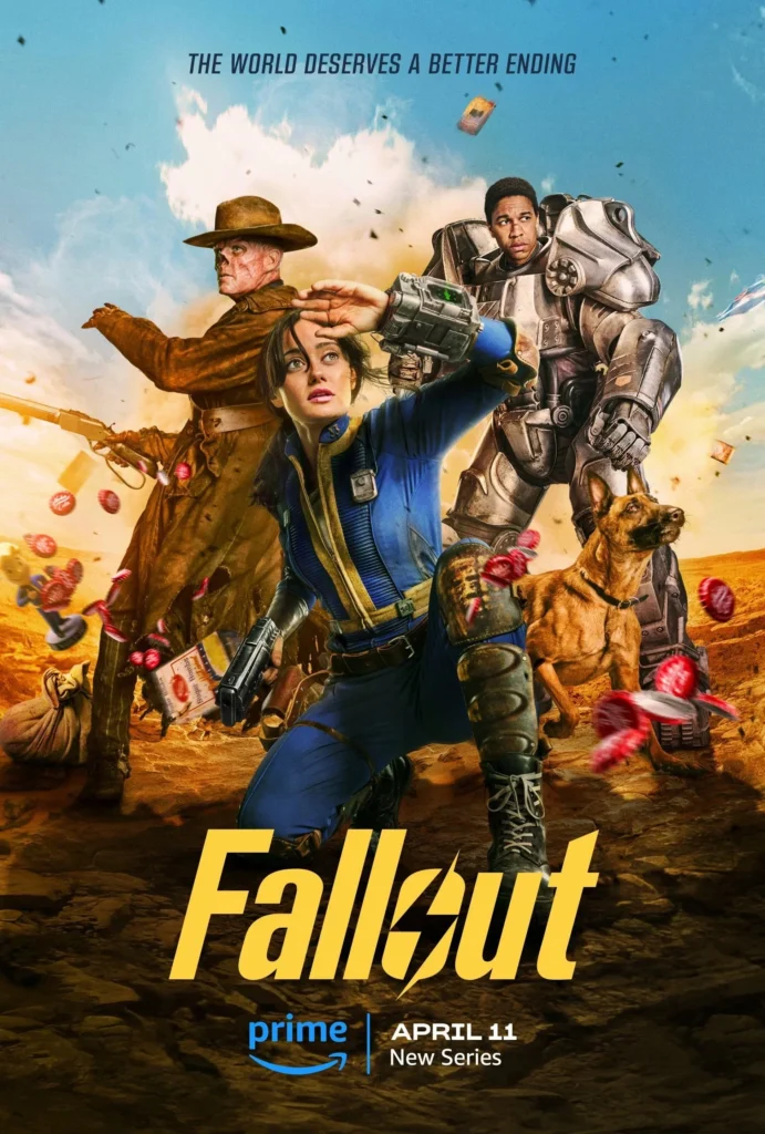 Fallout 2ª Temporada (2025)