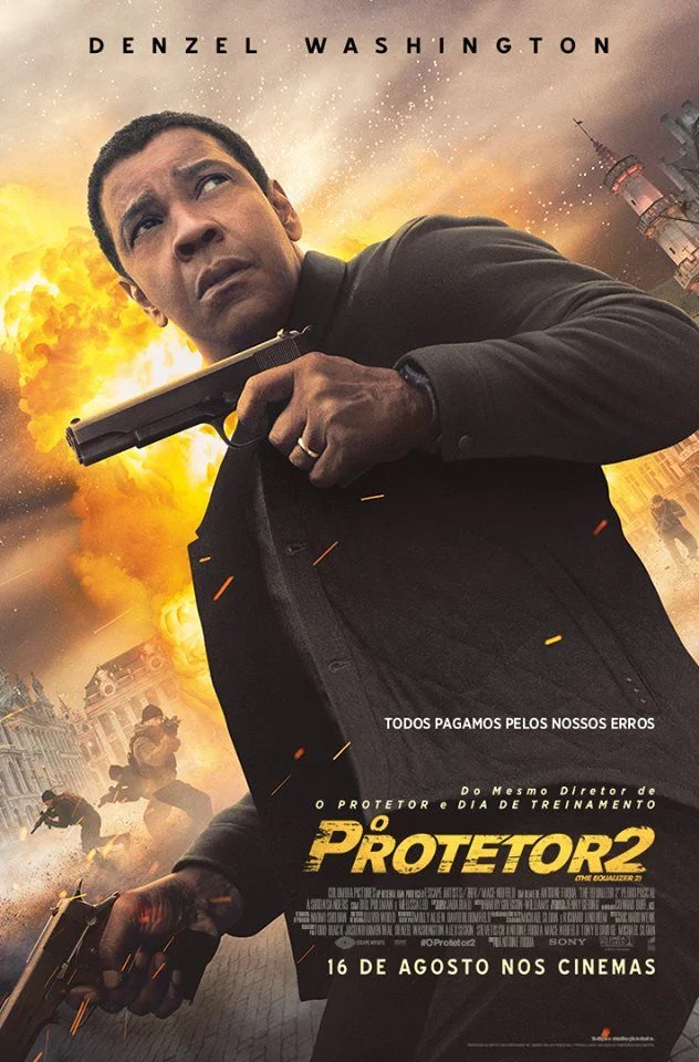 O Protetor 2 (2018)