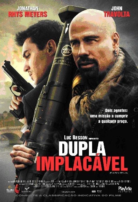 Dupla Implacável (2010)