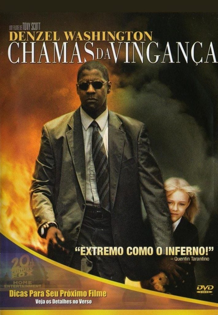 Chamas da Vingança (2004)
