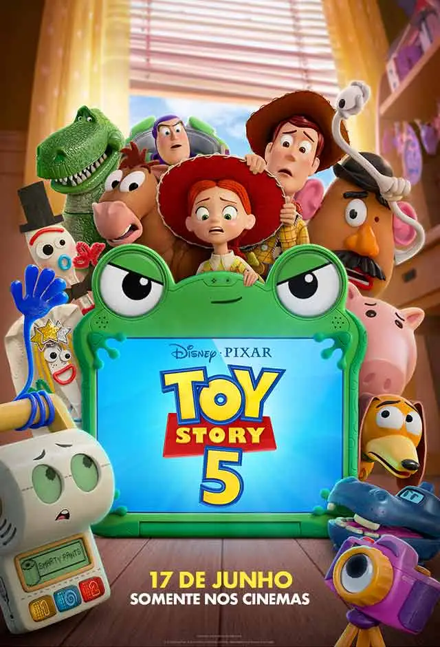 Toy Story 5 (2026)