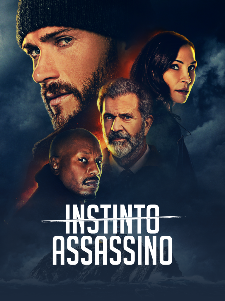Instinto Assassino (2021)