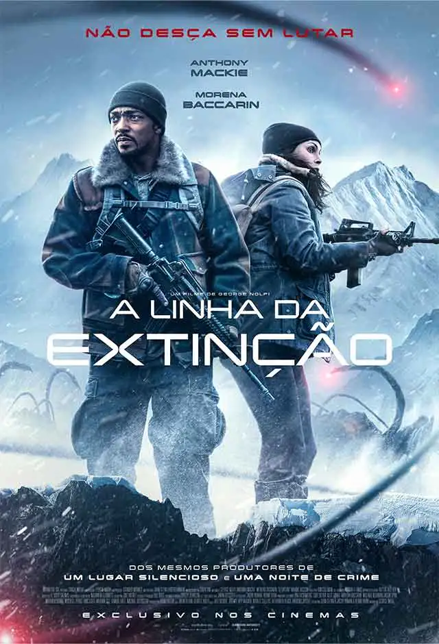 A Linha da Extinção (2024)