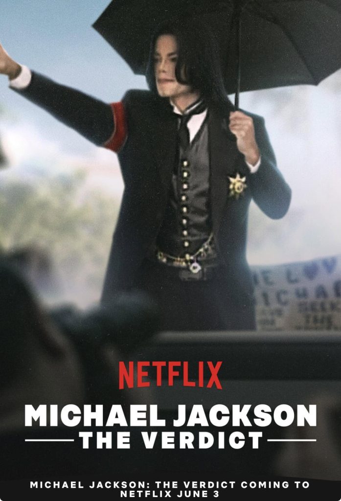 Michael Jackson: O Veredito (2026)