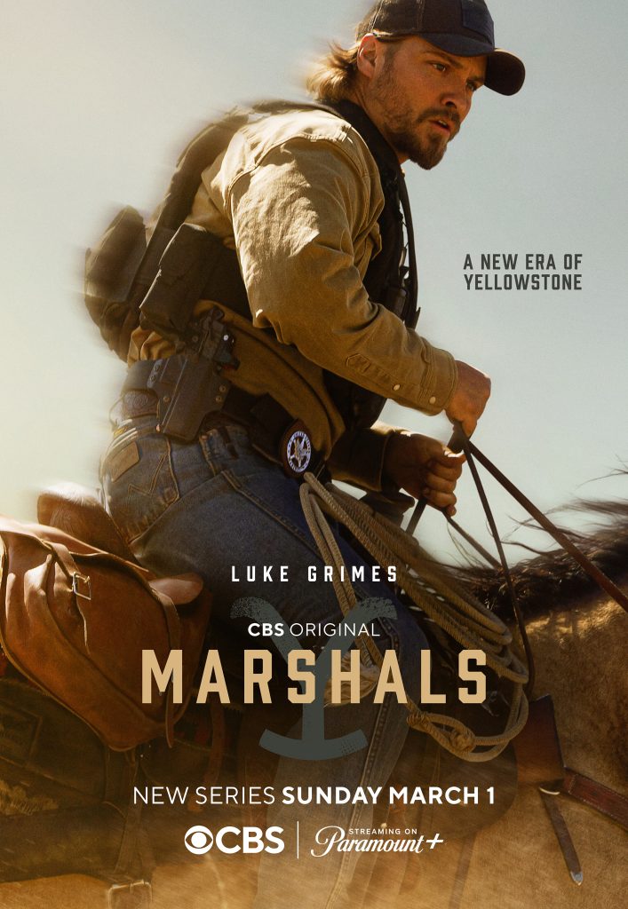 Marshals: Uma História de Yellowstone (2026)