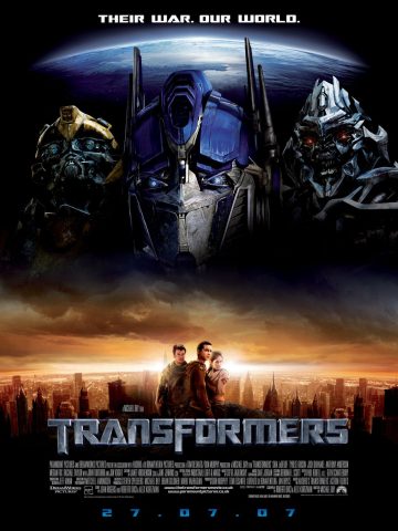 Transformers (2007)