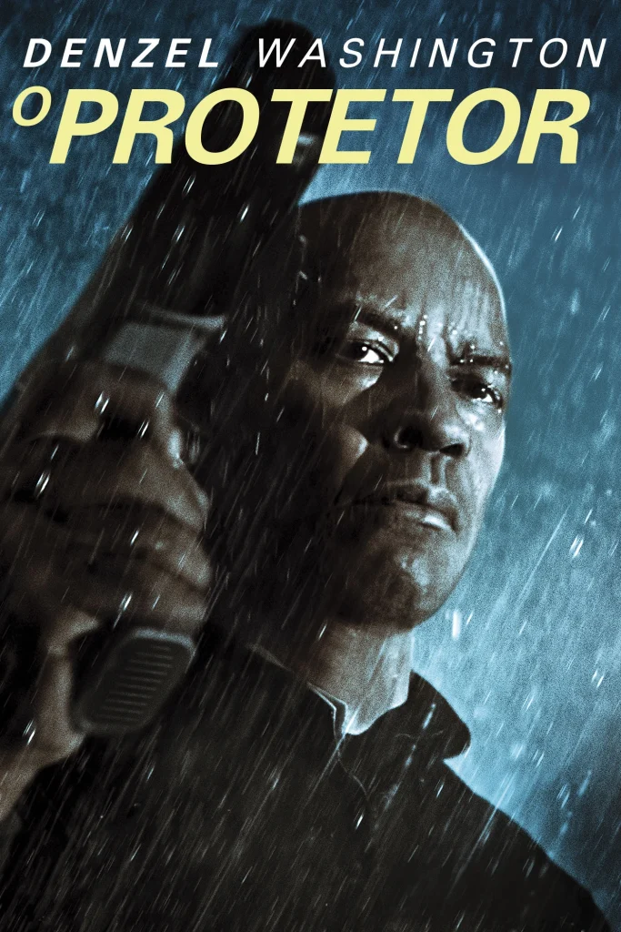 O Protetor (2014)
