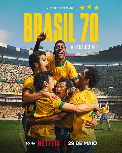 Brasil 70: A Saga do Tri (2026)