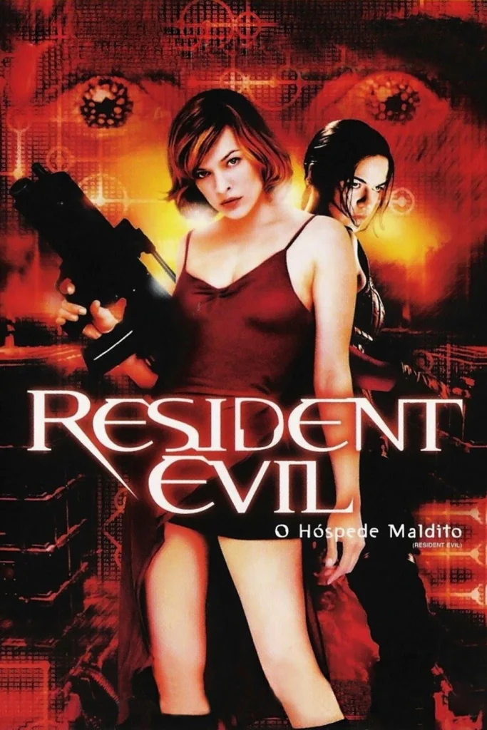 Resident Evil: O Hóspede Maldito (2002)