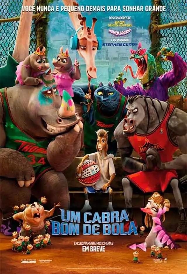 Um Cabra Bom de Bola (2026)