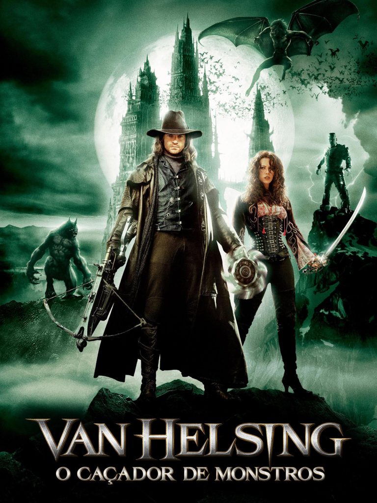 Van Helsing: O Caçador de Monstros (2004)