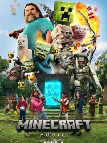 Um Filme Minecraft (2025)