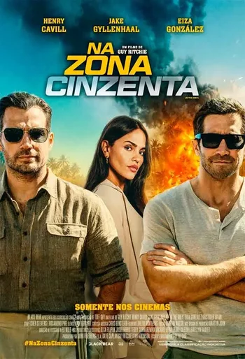Na Zona Cinzenta (2026)